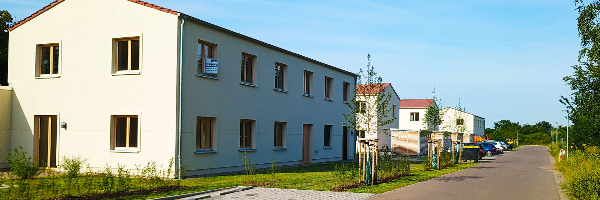 Wohnen am Wildpark, Irxleben