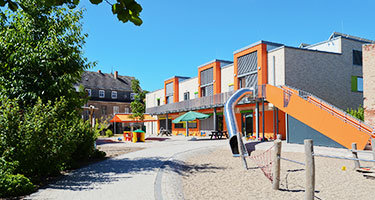 Kita „Güstener Spatzen“