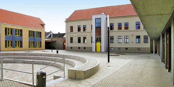 Internationale Grundschule Pierre Trudeau, Barleben