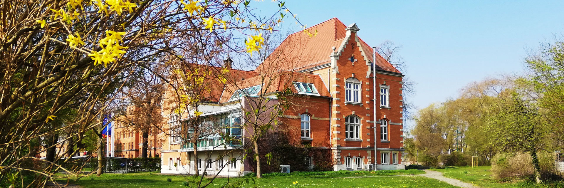 SALEG Hauptgeschäftsstelle Magdeburg