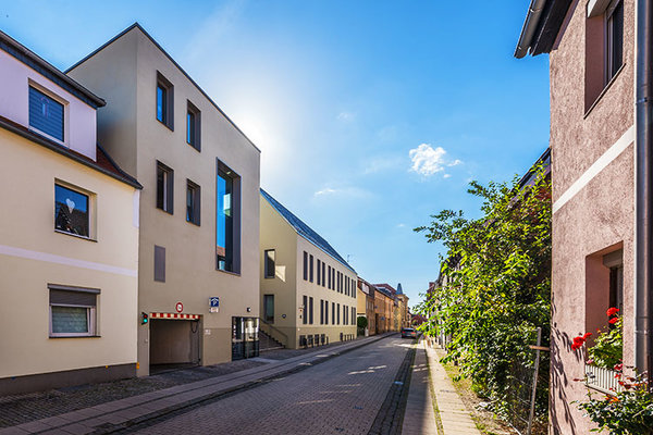 Haldensleben, Ein Haus Für Alle (FHFA)
