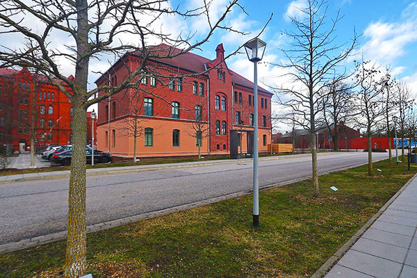 Sanierung ehemaliges K-Gebäude, Lutherstadt Wittenberg