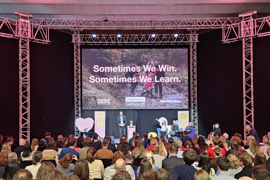 Sometimes We Win. Sometimes We Learn.