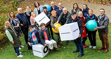 NEB on Tour in Droyßig