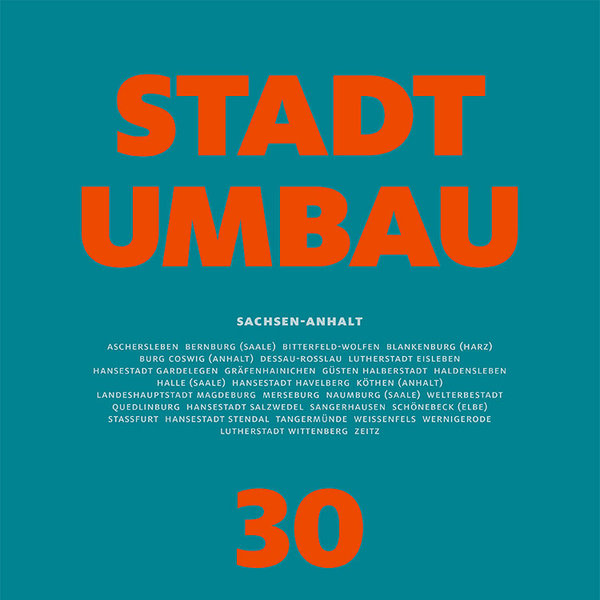 Titel „Stadtumbau 30“