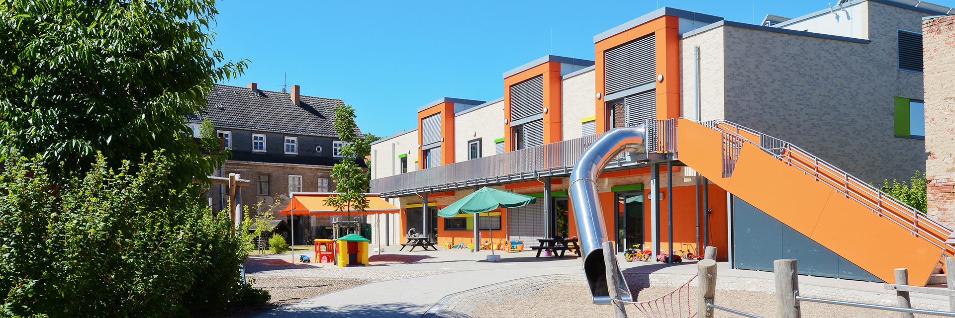 Kita „Güstener Spatzen“