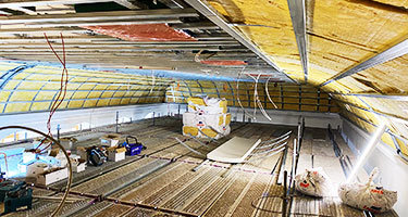 Goldener Saal, Schloss Sangerhausen