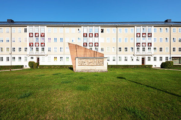 IBA Stadtumbau Sachsen-Anhalt 2010, Sanierung Siedlung Bergmann, Sangerhausen
