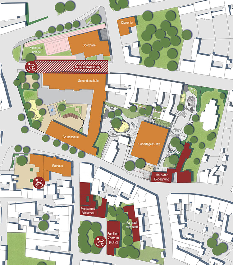 Güsten – Stadt der Bildung und Kommunikation, Bundeswettbewerb Europäische Stadt Wandel & Werte – Erfolgreiche Entwicklung aus dem Bestand, 2018