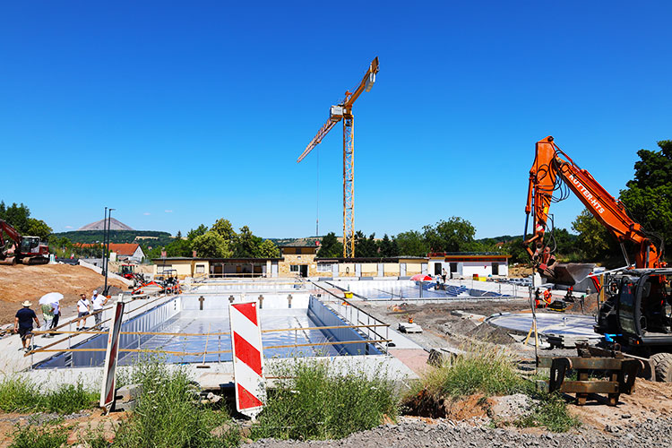 Sanierung Stadtbad Sangerhausen Sanierung Stadtbad Sangerhausen