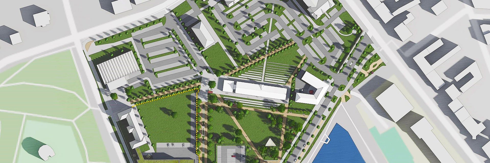 Entwicklungskonzept ehemaliges Polizeiareal Lutherstadt Wittenberg