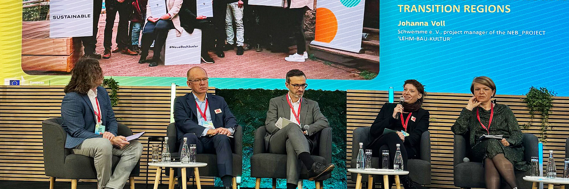 P2P Meeting in Brüssel